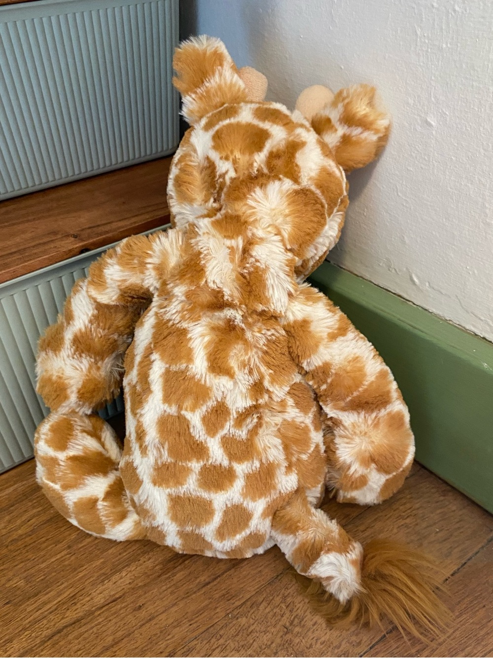 Jellycat Bashful Giraffe - Picture 3 of 4